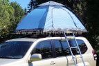 DIY Car Rooftop Tent