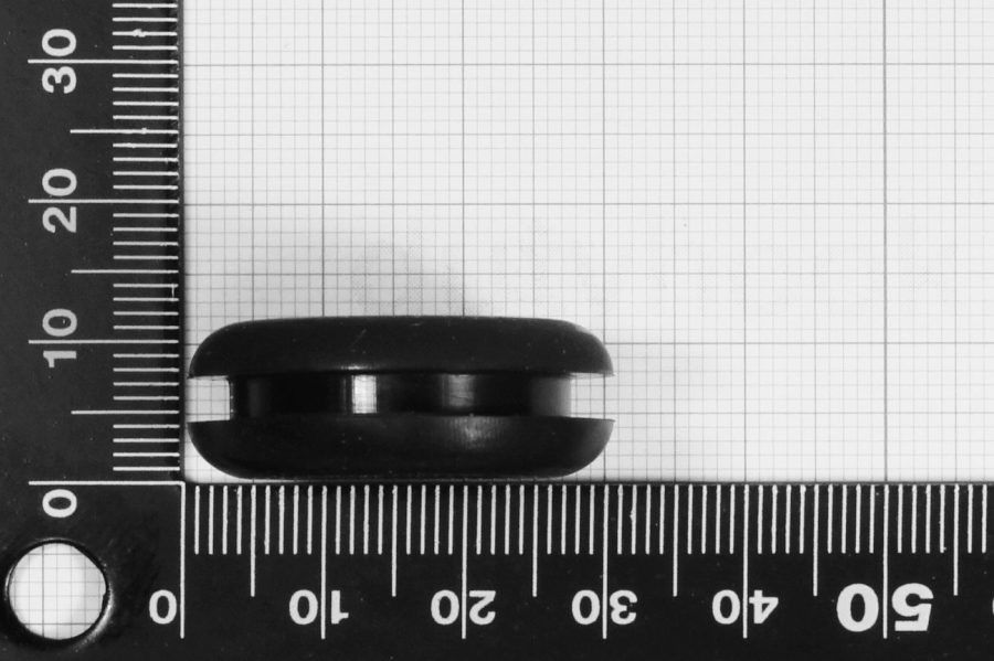 16x24x3 Rubber Cable Sleeve