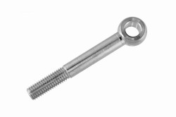 M10x80 Eye Bolt DIN 444, stainless steel AISI 316