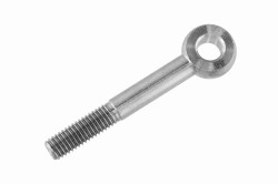 M8x60 Eye Bolt DIN 444, stainless steel AISI 316