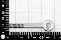 M8x60 Eye Bolt DIN 444, stainless steel AISI 316
