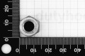 M8x24 Nut DIN 6334, long, stainless steel AISI 316