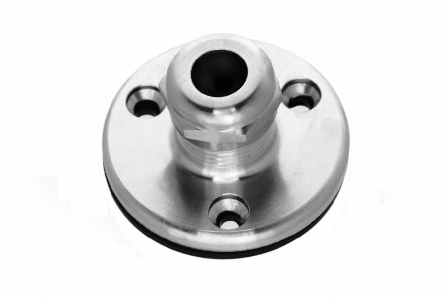 4-11 mm Cable Outlet, stainless steel AISI 316