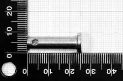 6x18/24  Clevis Pin, stainless steel AISI 316