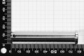 12x69/75  Clevis Pin, stainless steel AISI 316
