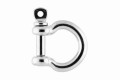 6x36 Bow Shackle, stainless steel AISI 316