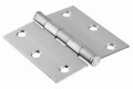 75x39 Hinge, heavy duty, stainless steel AISI 304
