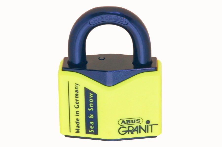 Padlock ABUS GRANIT Sea and Snow 37/55