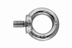 M8 Lifting Eye Bolt DIN 580, stainless steel AISI 316