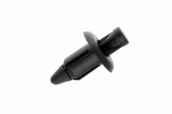 6x1-4 Universal Removable Clip, black plastic