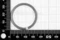 1-1/4 External Spiral Retaining Ring, stainless steel AISI 316