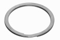 1-1/4 External Spiral Retaining Ring, stainless steel AISI 316