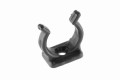 19 Spring Clip, grey anthracite
