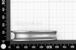 8 Wire Thimble Closed Heavy-duty, stainless steel AISI 316