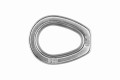 4 Wire Thimble Closed Heavy-duty, stainless steel AISI 316
