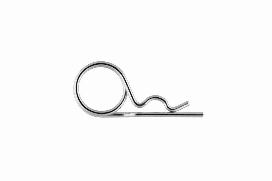 SECCARO Perni Filettati Con Attacco Conico M10 X 30 Mm, In