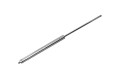 Gas Spring 375/150 mm, 30 kg, stainless steel AISI 316