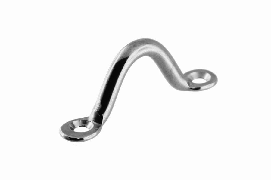 4 Wire Eye Strap, stainless steel AISI 316