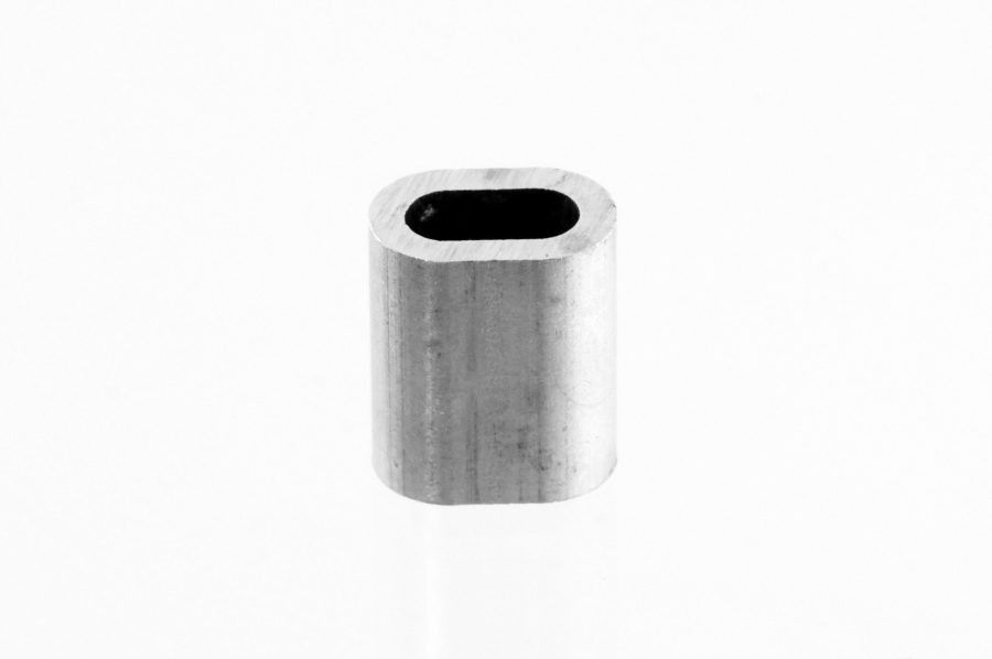 3 Ferrule DIN 3093, aluminium