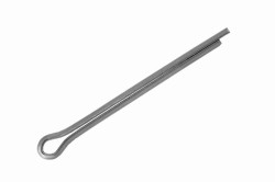 3.2x40 Splitted Cotter Pin DIN 94, stainless steel AISI 316