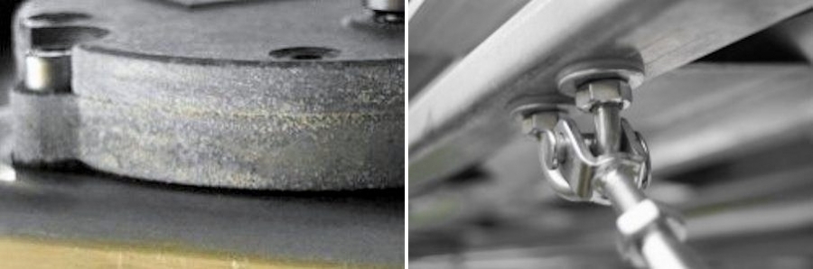 Galvanic corrosion