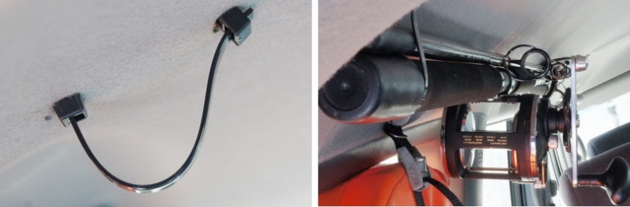 Rod holder
